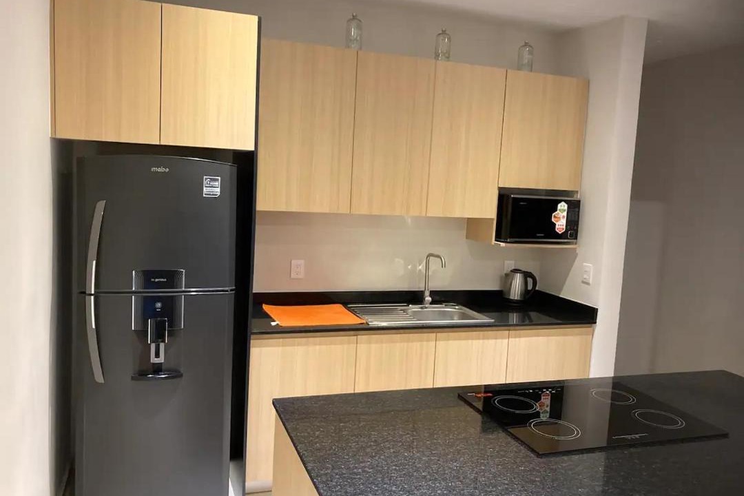 Photo of Kitchen in Puerto Juarez