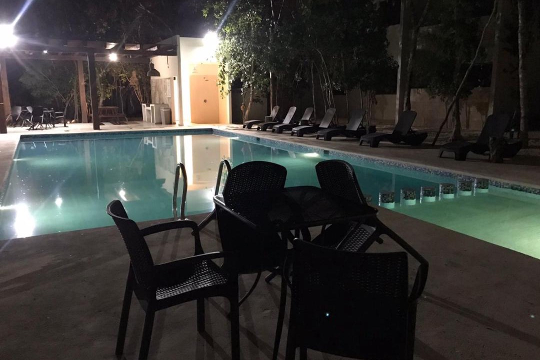 Photo of Outdoor in Puerto Juarez