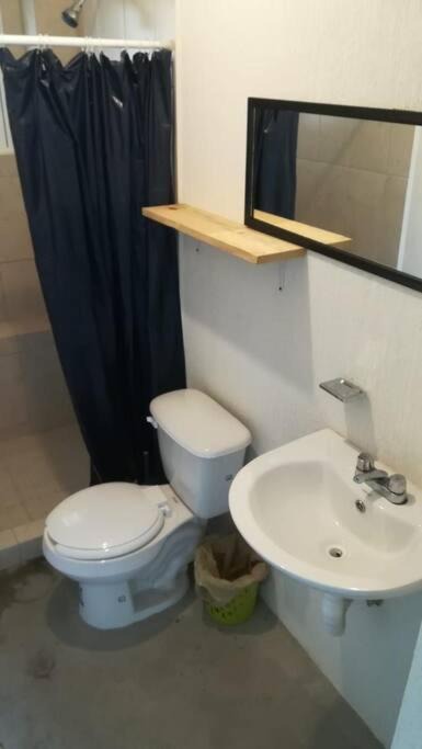 Photo of Bathroom in Mezcales