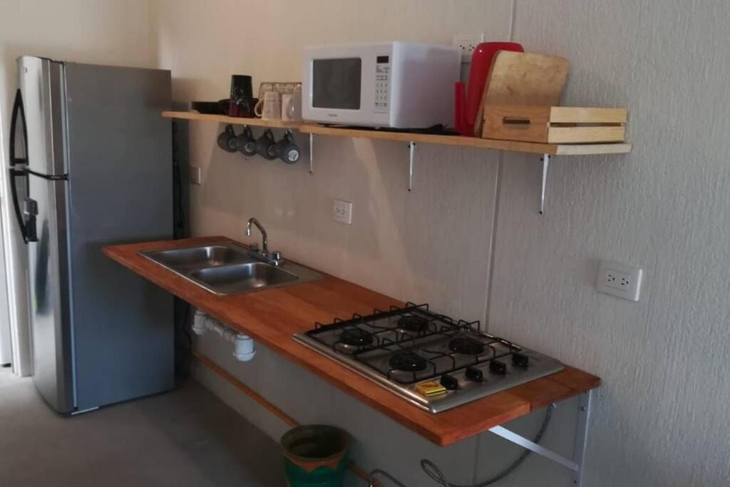 Photo of Kitchen in Mezcales