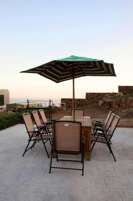 Photo of Patio Balcony in El Sauzal