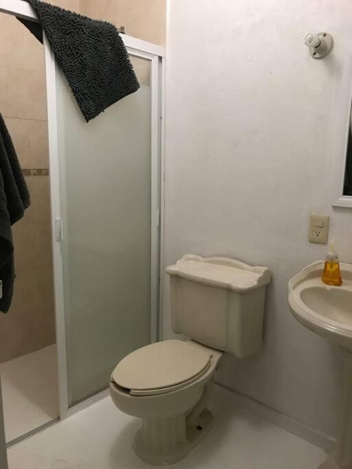 Photo of Bathroom in Downtown Queretaro