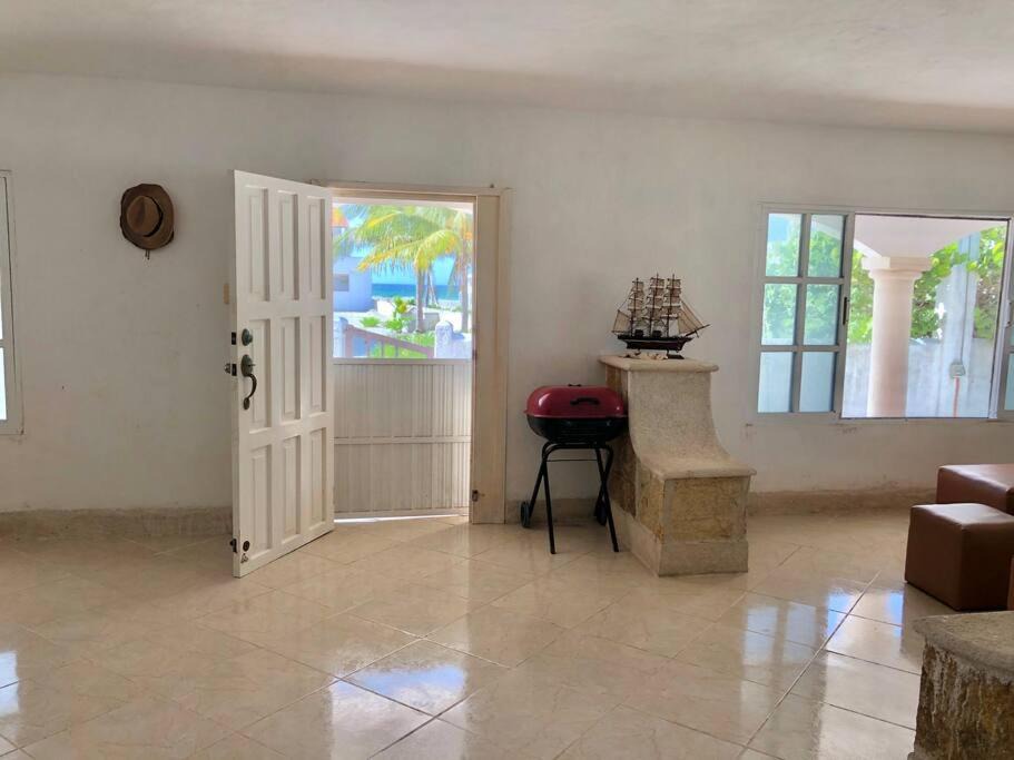 Photo of Livingroom in Chicxulub Puerto