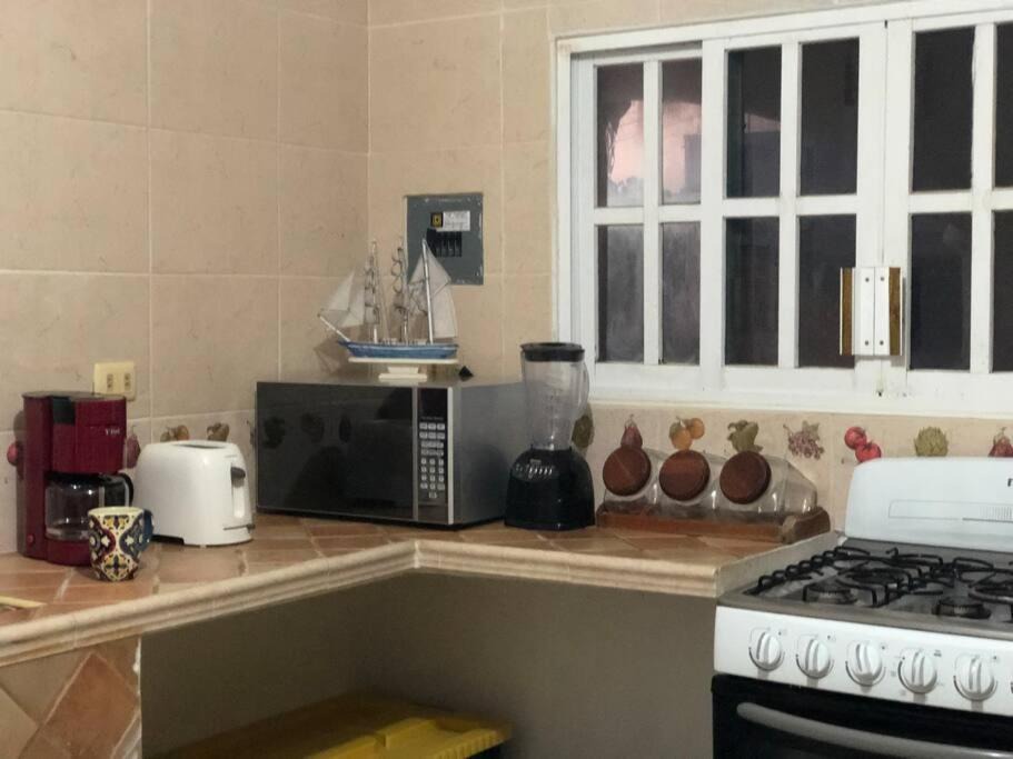 Photo of Kitchen in Chicxulub Puerto