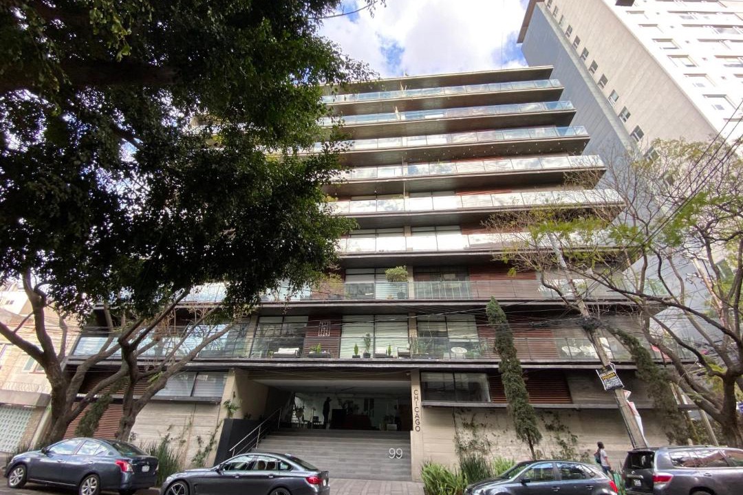 Photo of Buildings in Benito Juarez