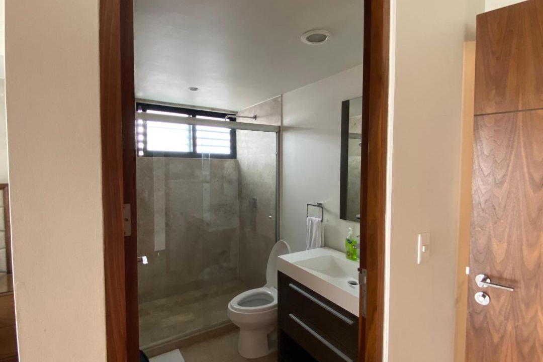 Photo of Bathroom in Benito Juarez