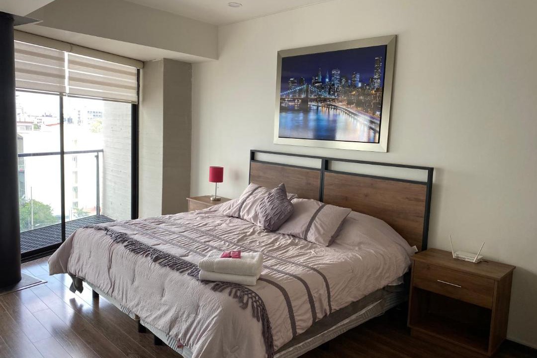 Photo of Bedroom in Benito Juarez