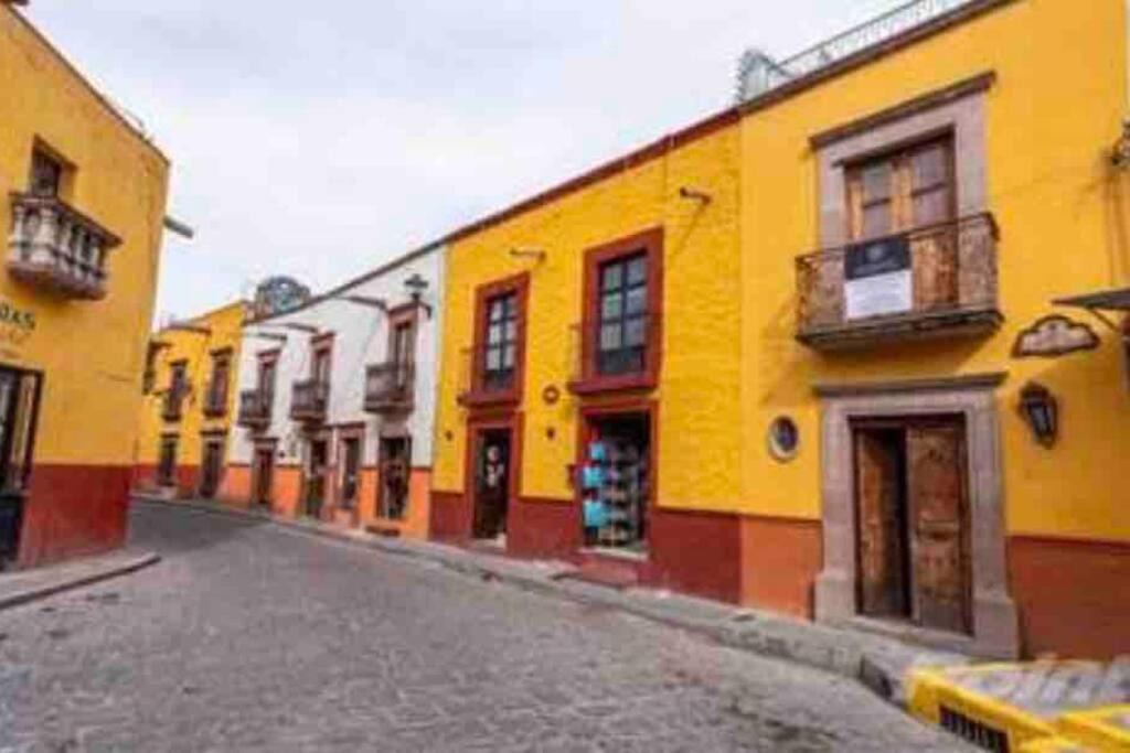 Photo of Buildings in San Miguel de Allende