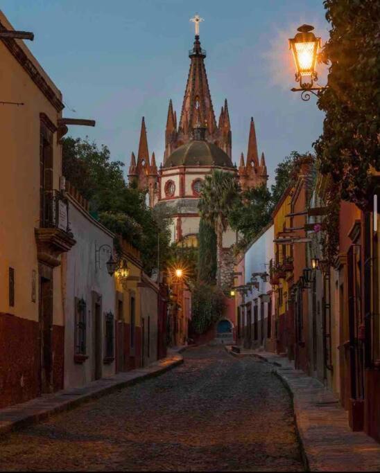 Photo of Buildings in San Miguel de Allende
