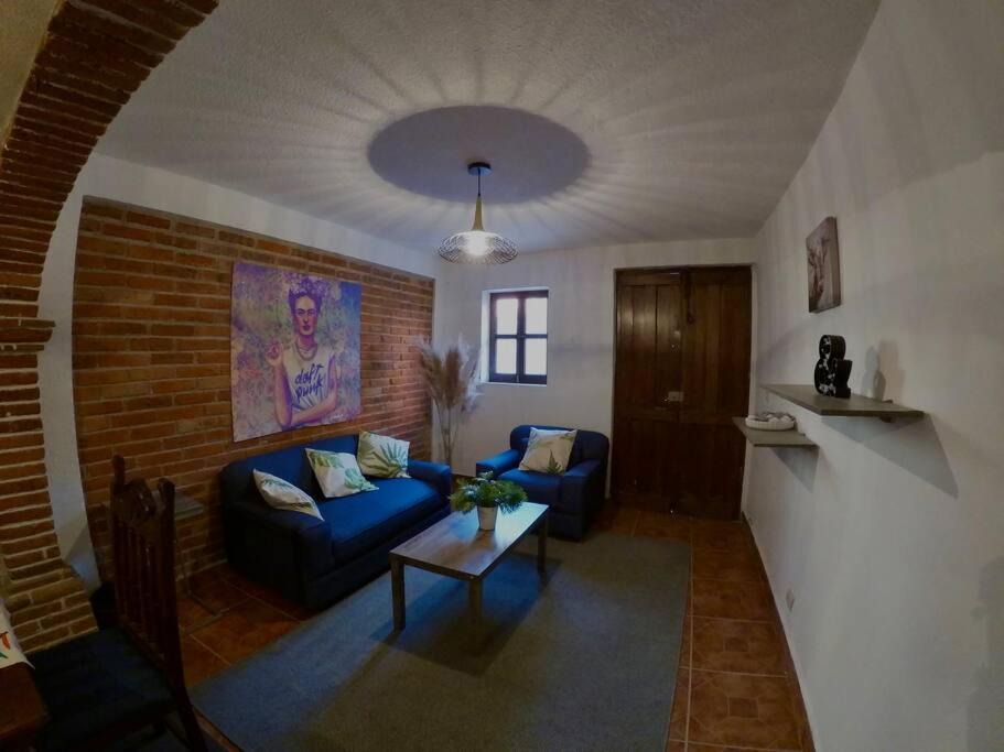 Photo of Livingroom in San Miguel de Allende