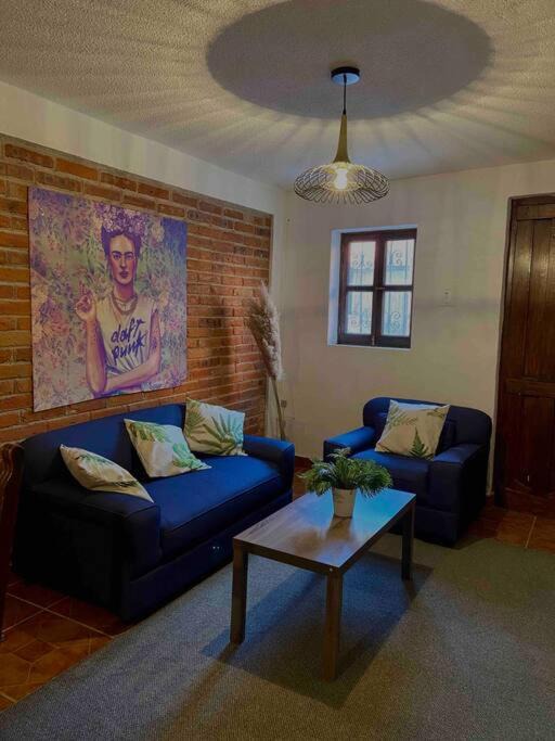 Photo of Livingroom in San Miguel de Allende