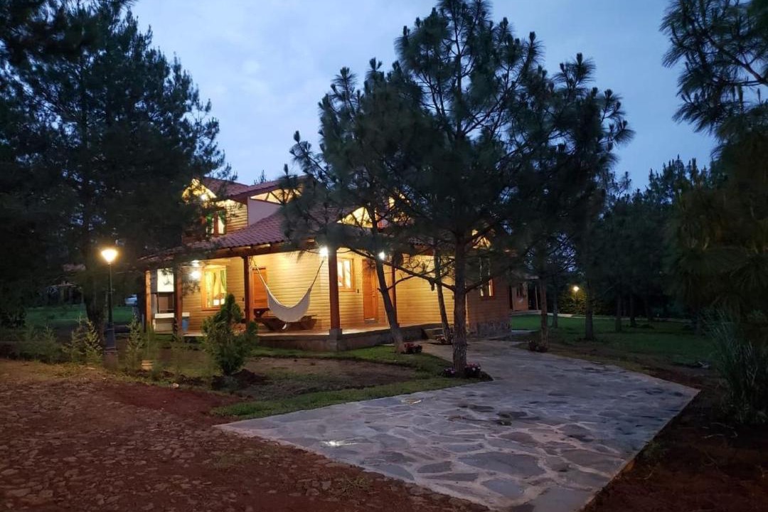 Photo of Buildings in Mazamitla