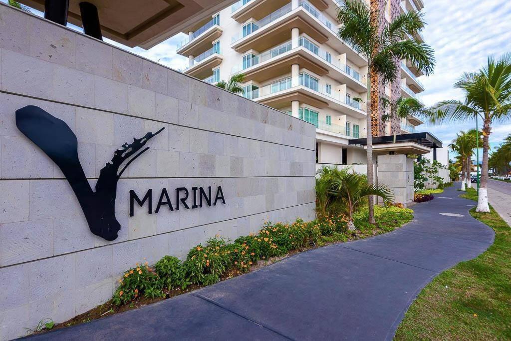 Photo of Buildings in Marina Vallarta