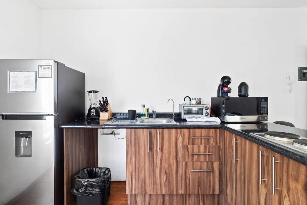 Photo of Kitchen in Downtown Queretaro