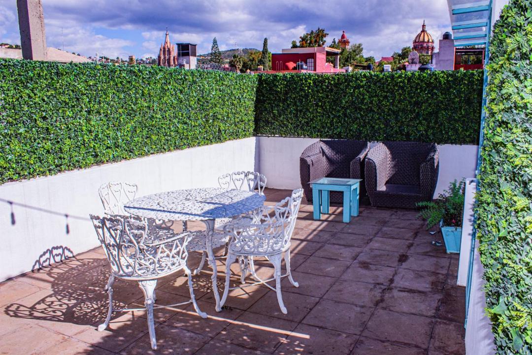 Photo of Patio Balcony in Zona Centro