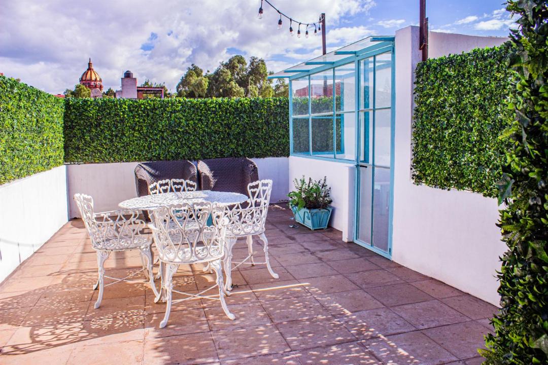 Photo of Patio Balcony in Zona Centro