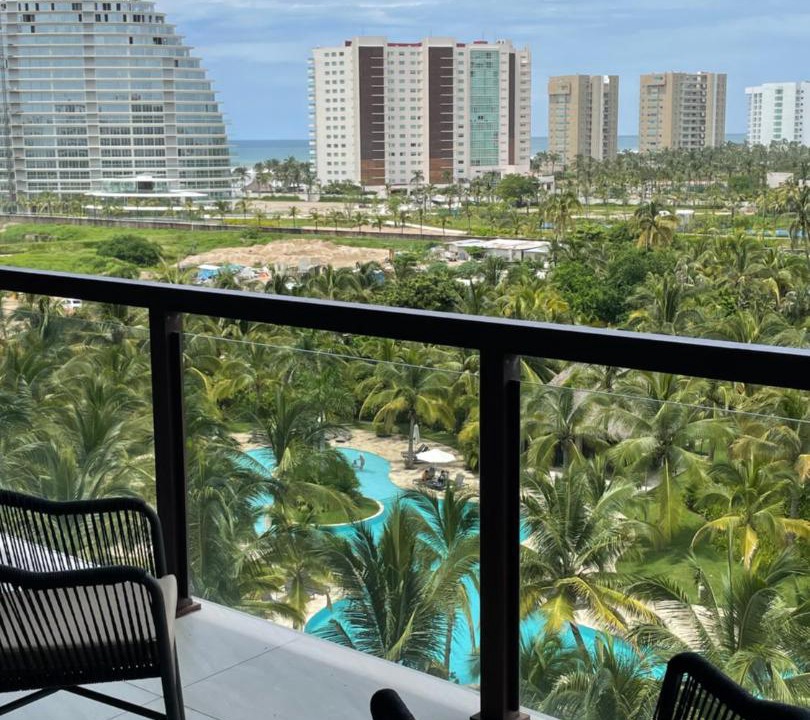 Photo of Patio Balcony in Playa Diamante