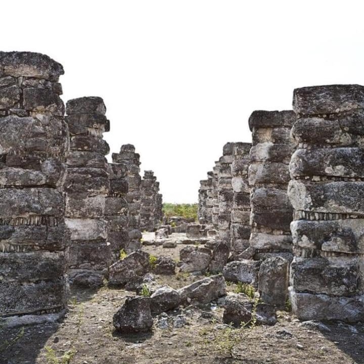 Photo of Buildings in Tixkokob