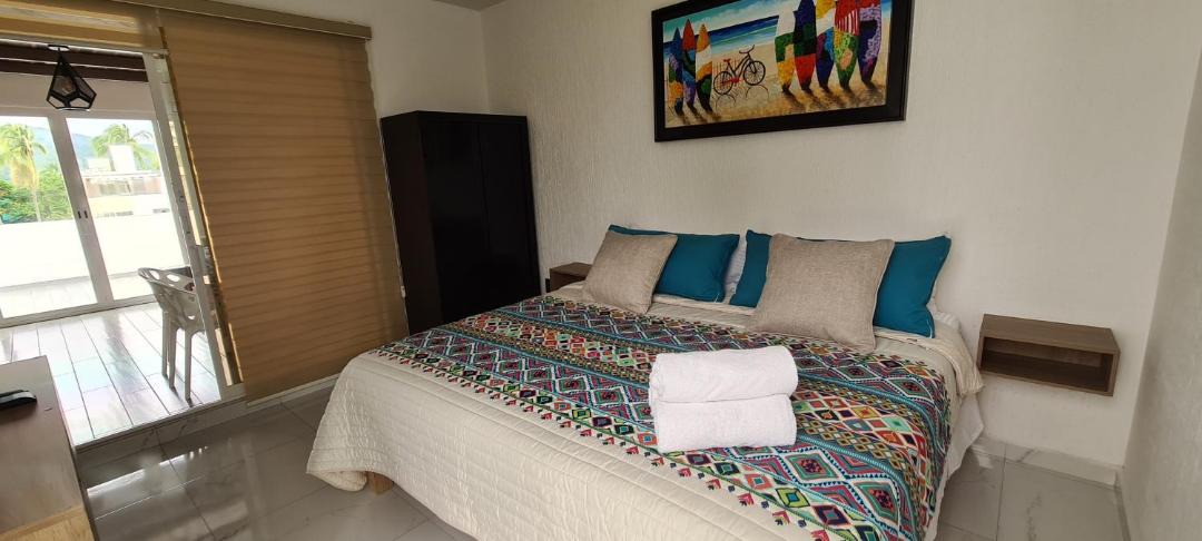 Photo of Bedroom in Manzanillo