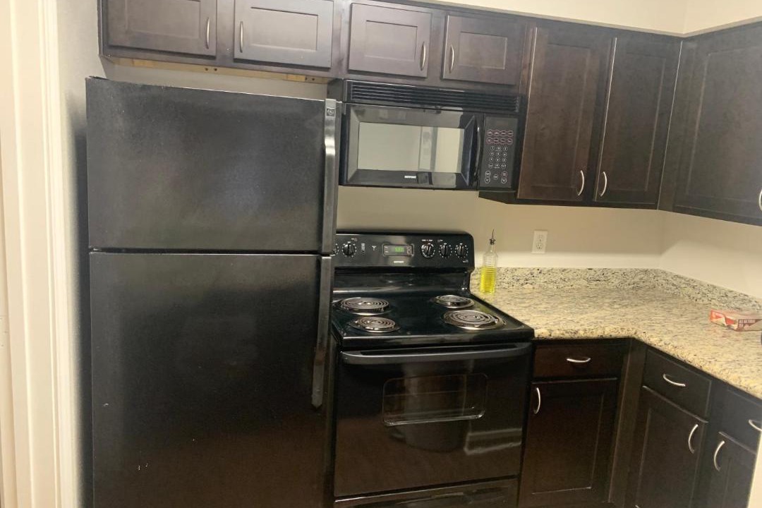 Photo of Kitchen in Texas Medical Center