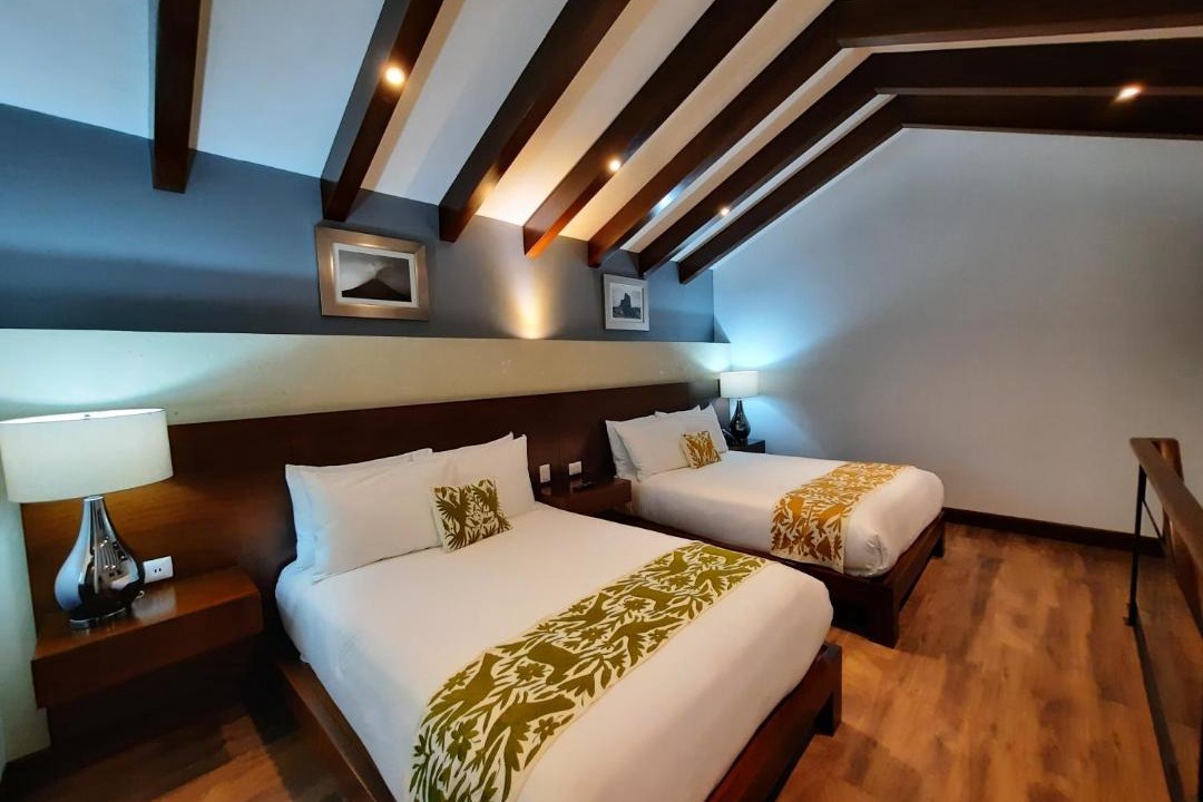 Photo of Bedroom in Zacatlan