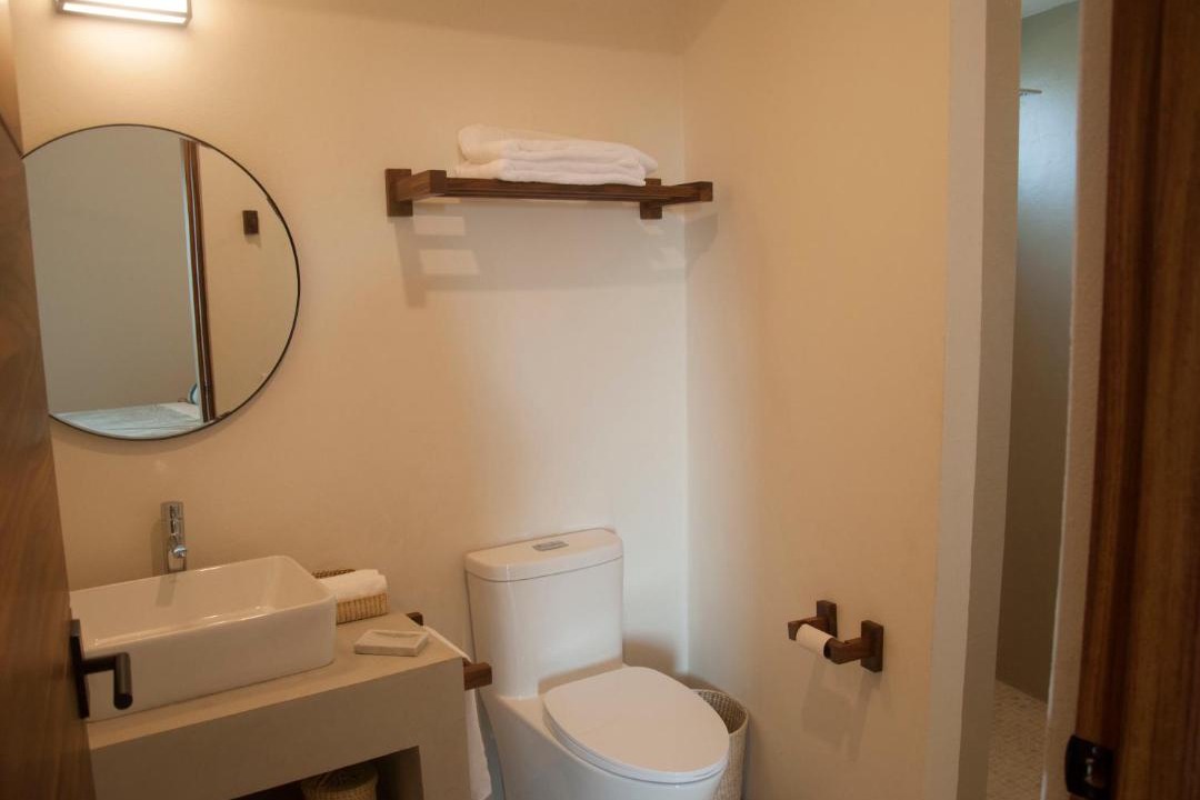 Photo of Bathroom in Campo de Golf Fonatur