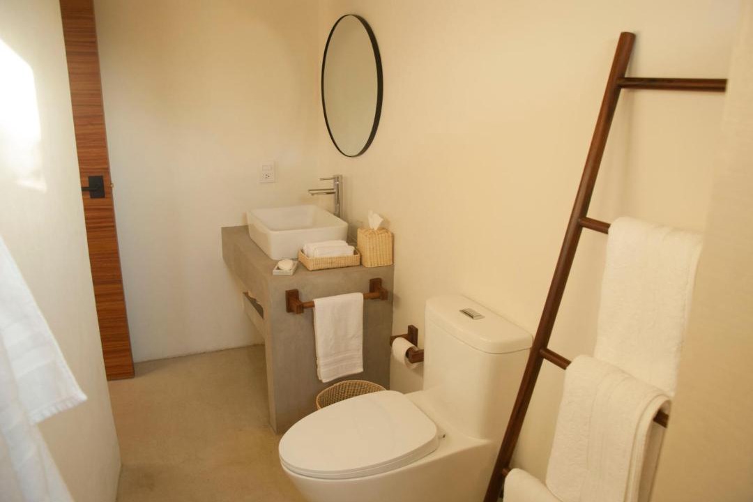 Photo of Bathroom in Campo de Golf Fonatur
