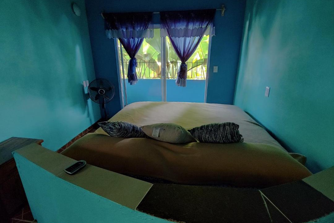 Photo of Bedroom in Yelapa