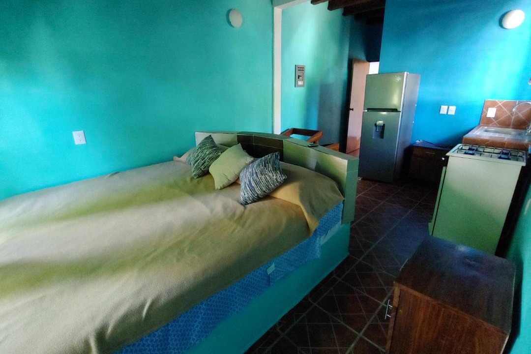 Photo of Bedroom in Yelapa
