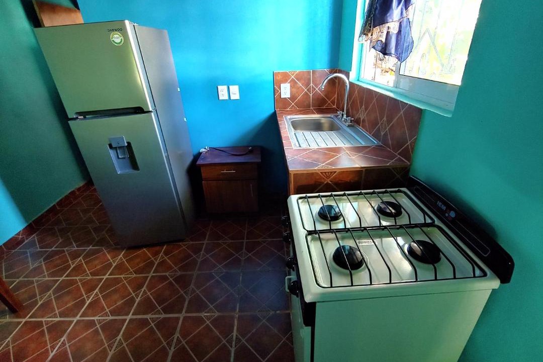 Photo of Kitchen in Yelapa