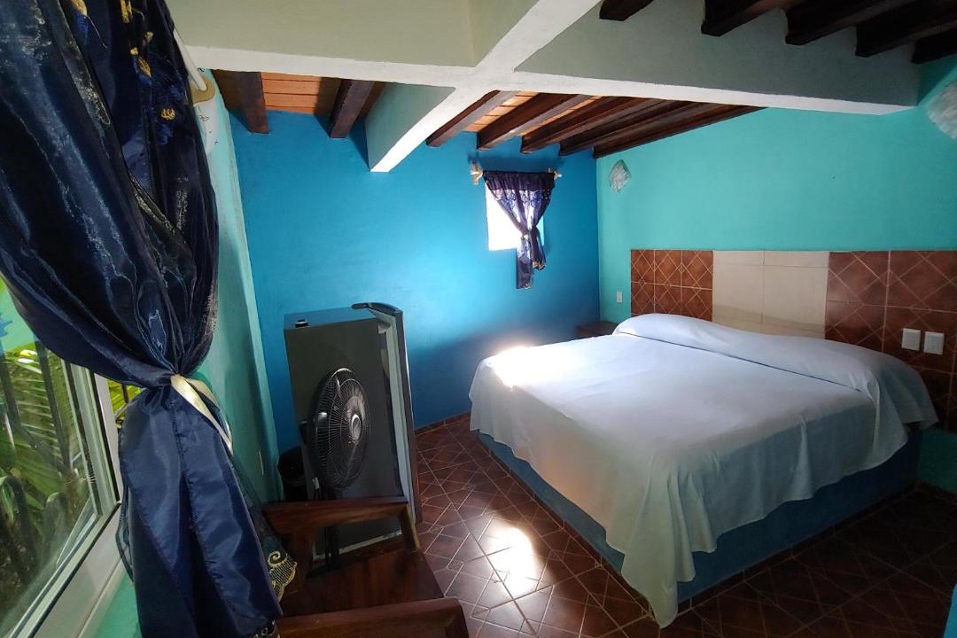 Photo of Bedroom in Yelapa