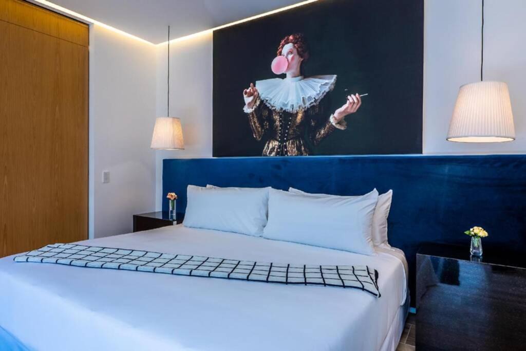 Photo of Bedroom in Romantic Zone