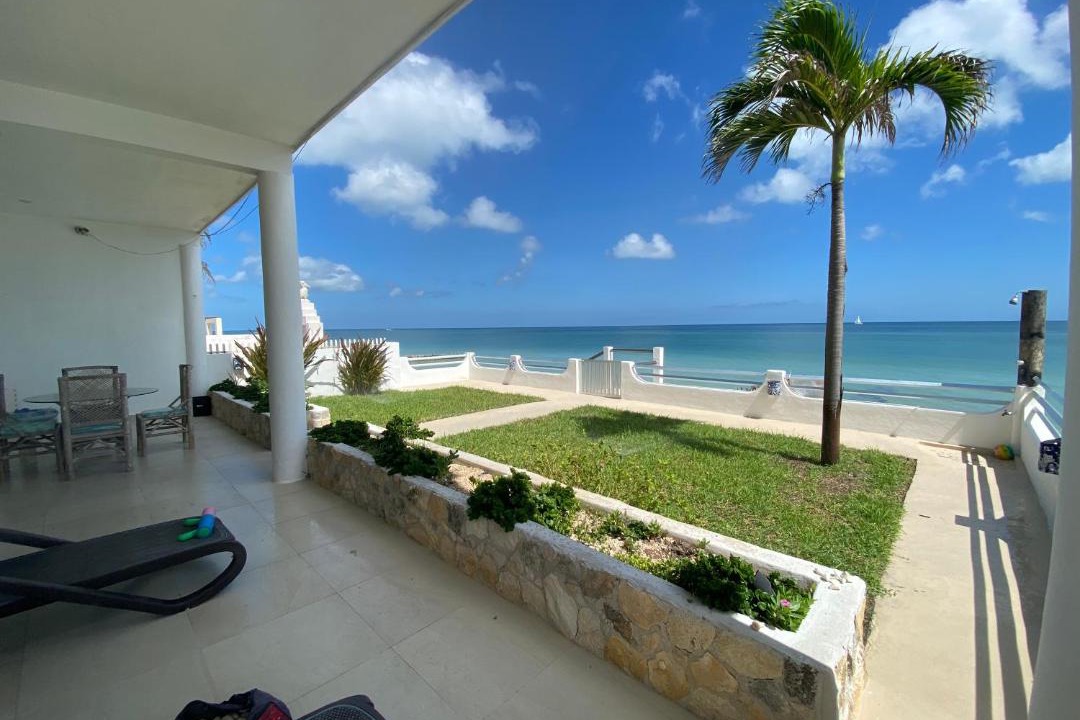 Photo of Patio Balcony in Chelem
