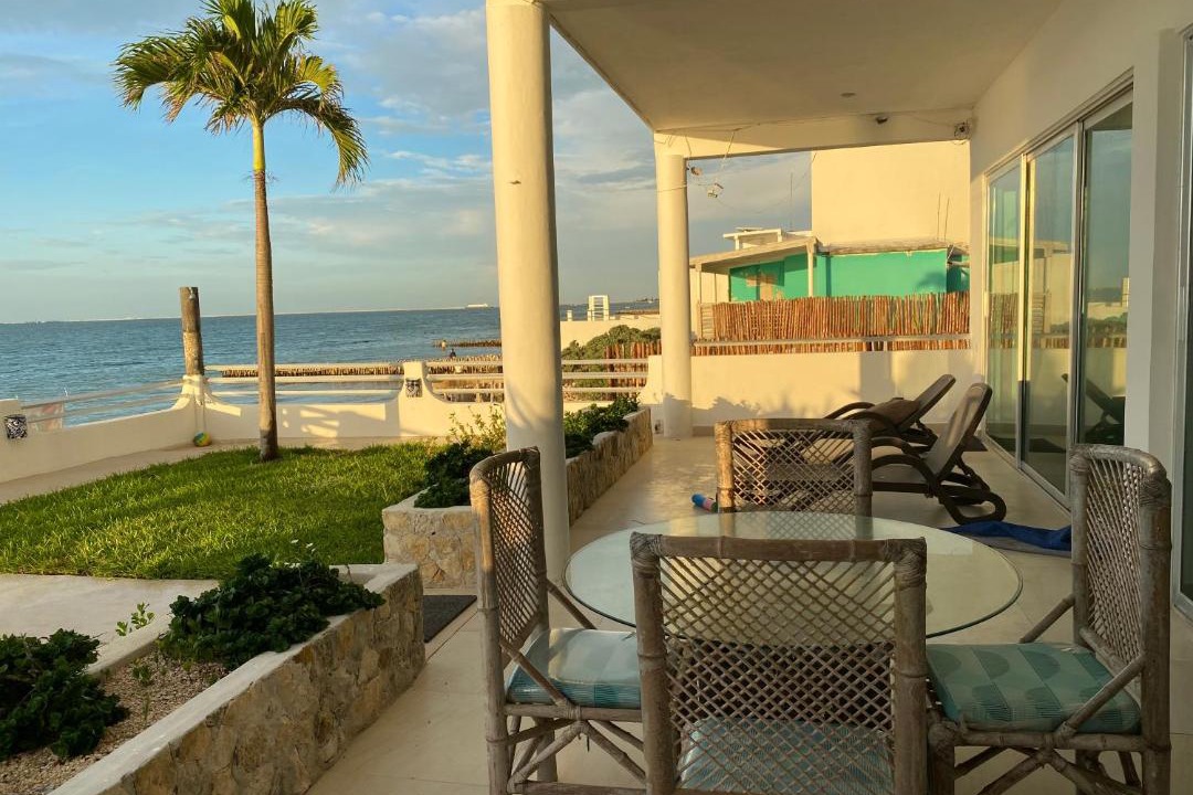 Photo of Patio Balcony in Chelem