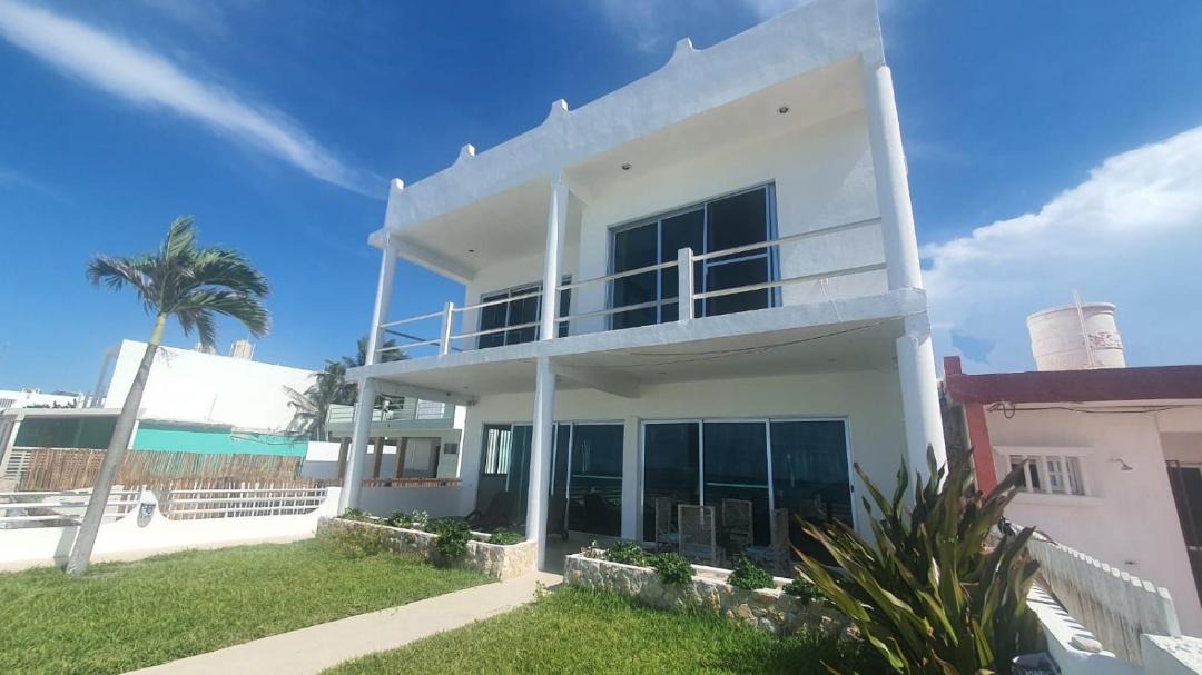 Photo of Buildings in Chelem