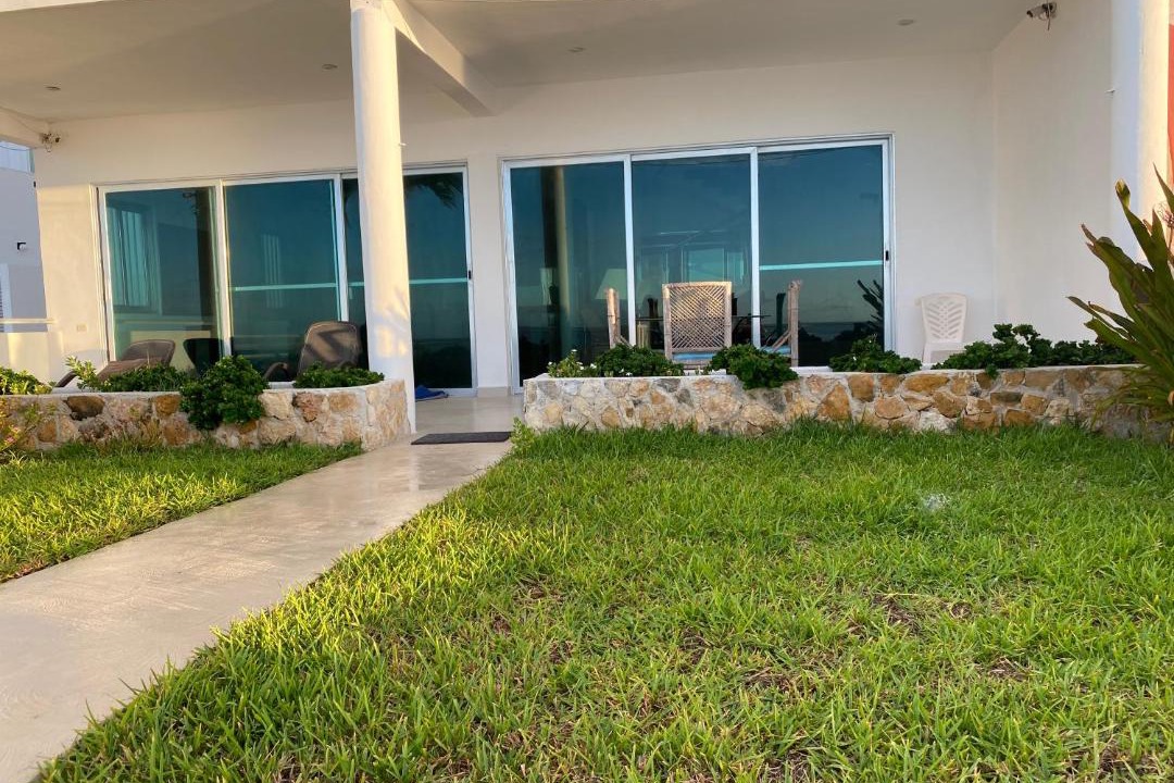 Photo of Buildings in Chelem