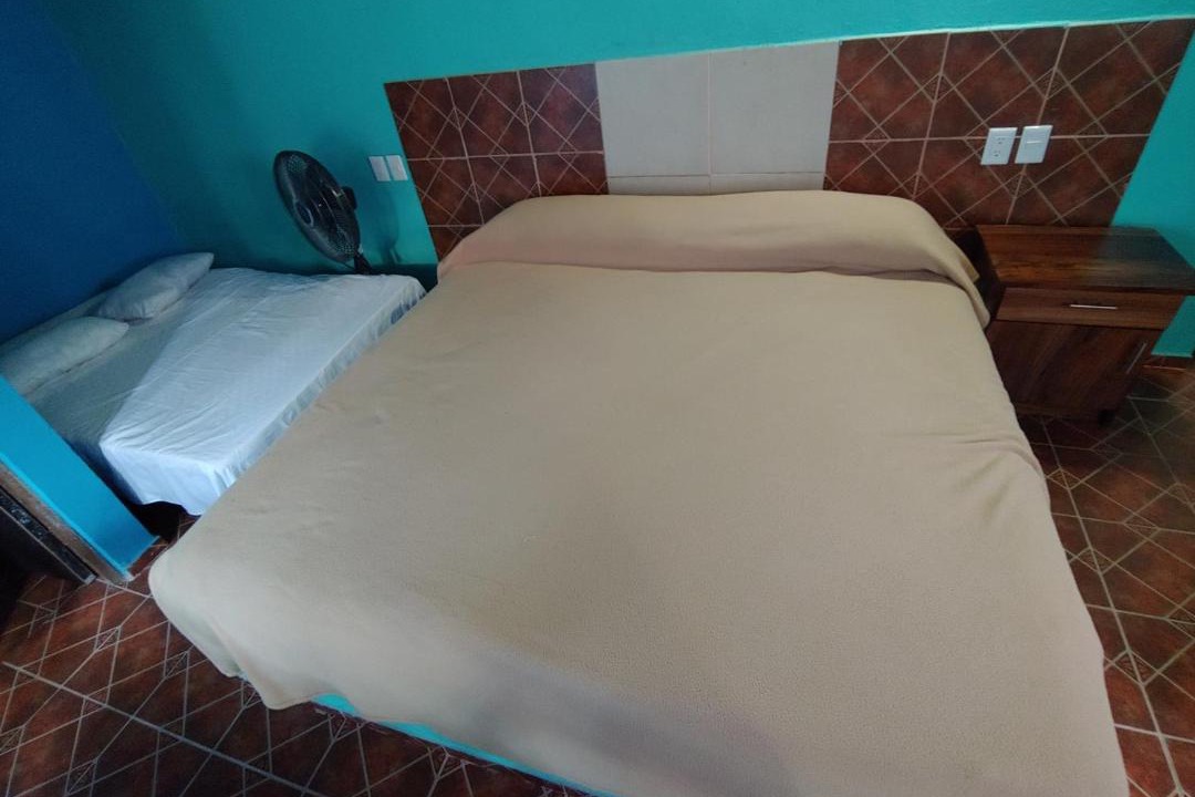 Photo of Bedroom in Yelapa