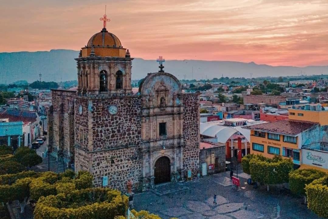 Photo of Buildings in Tequila