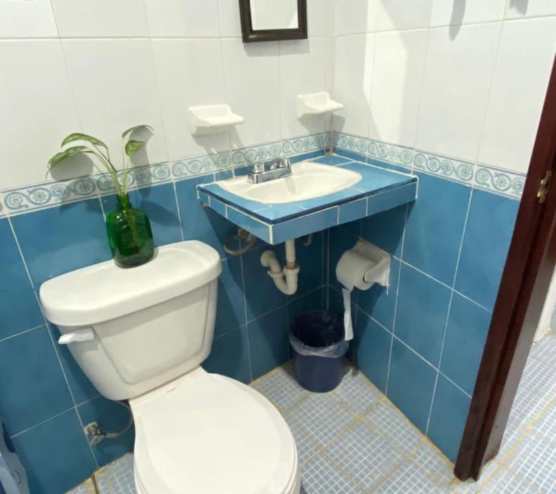 Photo of Bathroom in Chichen Itza - Valladolid