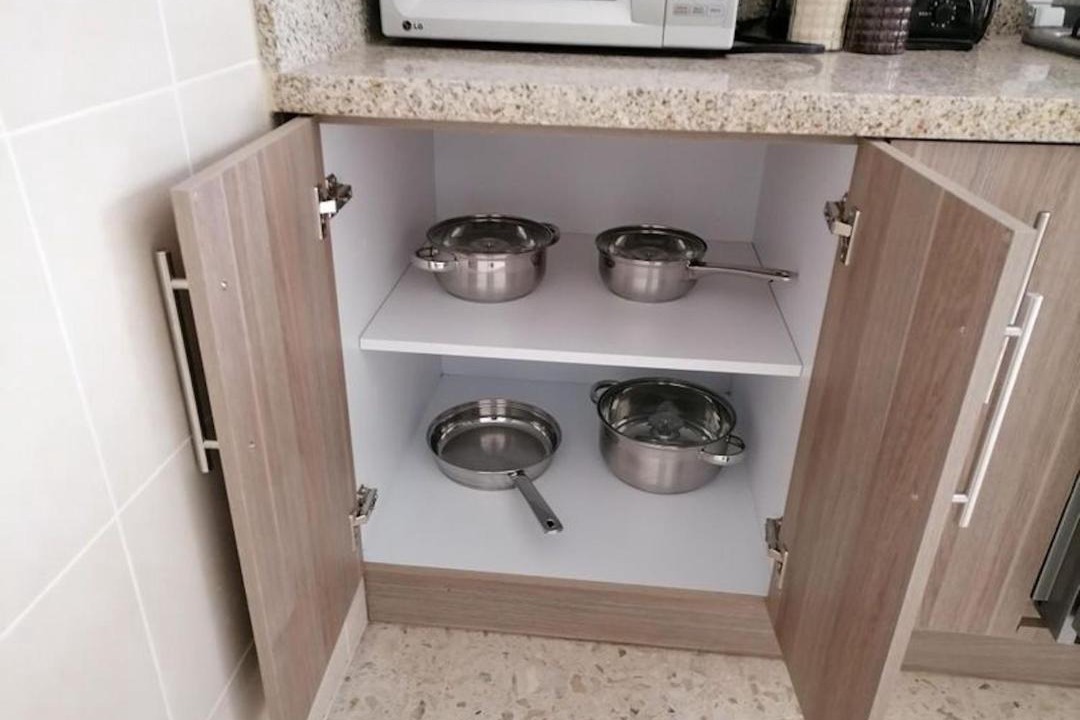 Photo of Kitchen in zona dos extendida