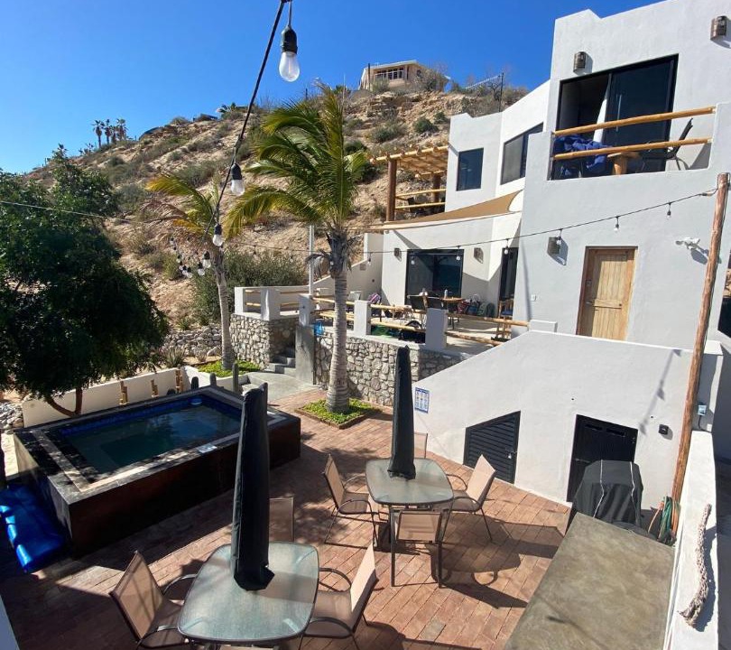 Photo of Patio Balcony in El Sargento