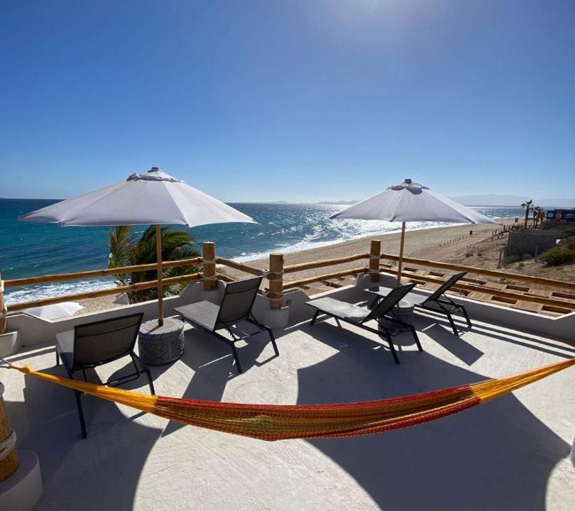 Photo of Patio Balcony in El Sargento