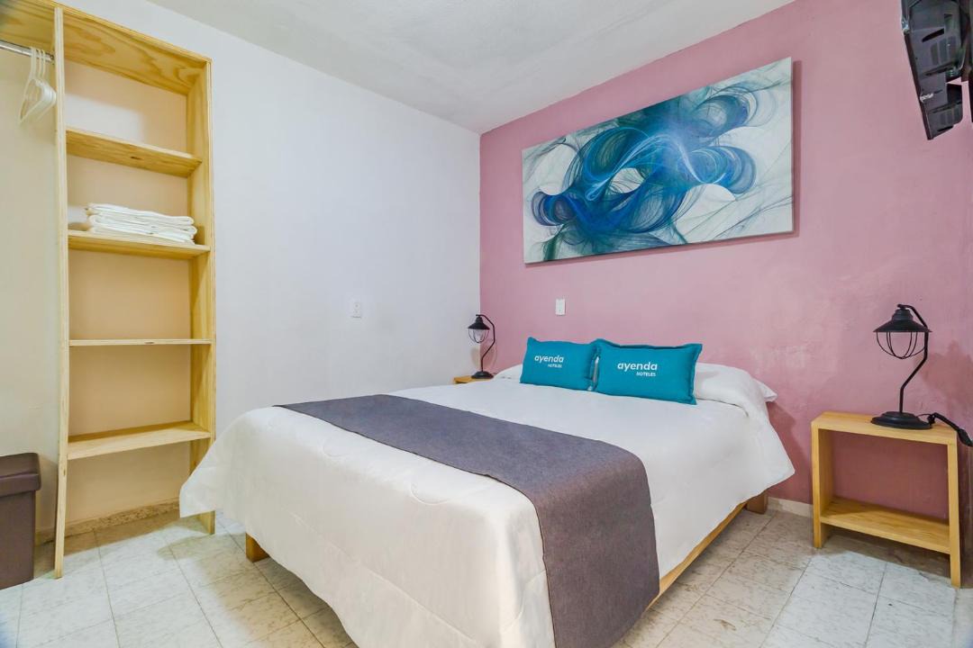 Photo of Bedroom in Coyoacan