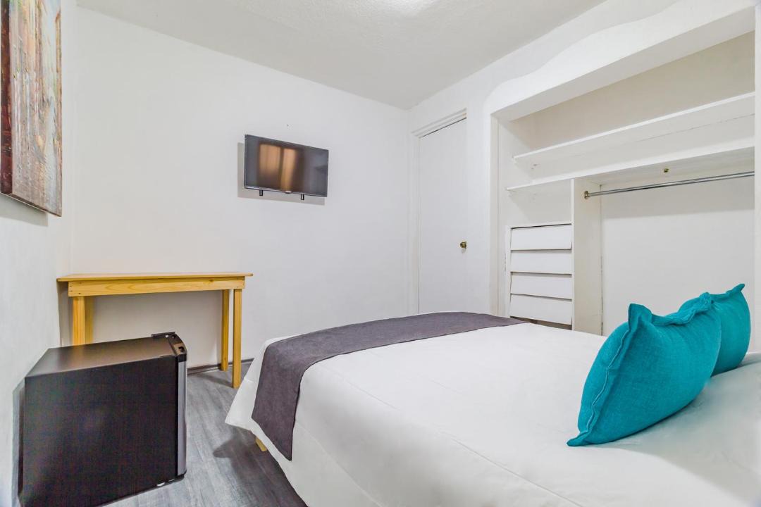 Photo of Bedroom in Coyoacan