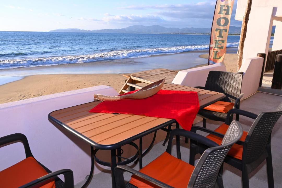Photo of Patio Balcony in Barra de Potosi