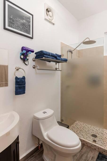 Photo of Bathroom in Las Mojoneras