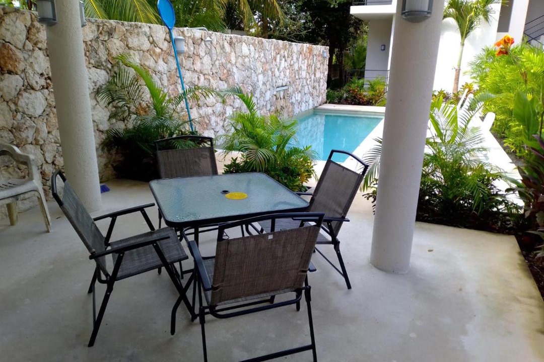 Photo of Patio Balcony in Mario Villanueva Madrid