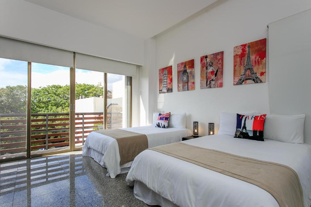 Photo of Bedroom in Downtown