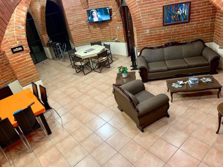 Photo of Livingroom in Oaxtepec