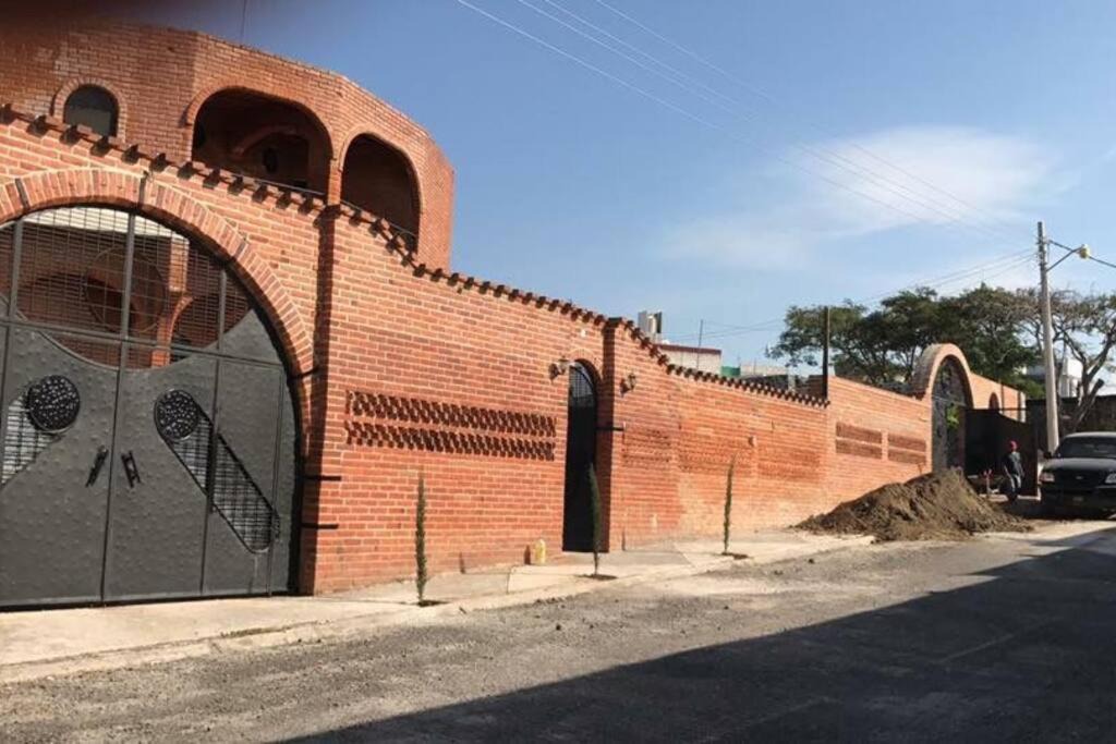 Photo of Buildings in Oaxtepec
